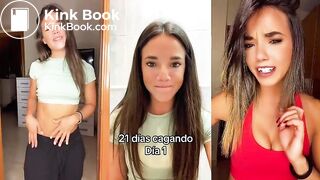 Spanish girl toilet poop small comp