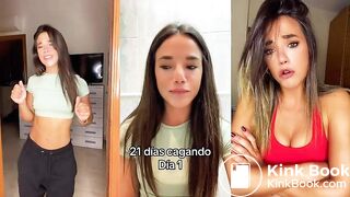 Spanish girl toilet poop small comp