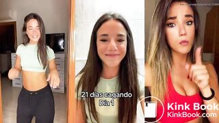 Spanish girl toilet poop small comp