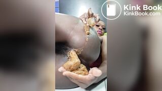 Dildo scat - video 38