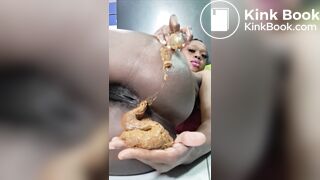Dildo scat - video 38