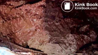 Big poop in small diaper