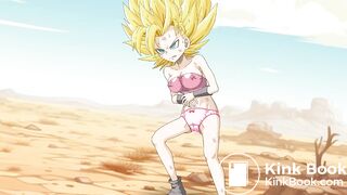 Caulifla poops her pants