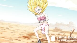 Caulifla poops her pants