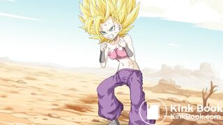 Caulifla poops her pants