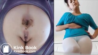 Hot girl shitting compliation