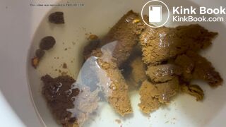 Big girl drops some big loads pt1