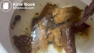 Big girl drops some big loads pt1