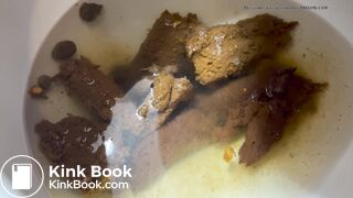 Big girl drops some big loads pt1