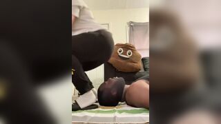 Toilet slave so hot... I've the full video