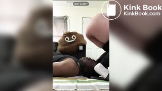 Toilet slave so hot... I've the full video