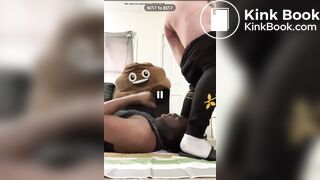 Toilet slave so hot... I've the full video
