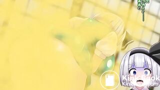 anna-san poop her panty(Those Who Know)