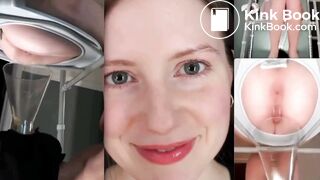 Human Toilet - Cute Girl Diarrhea Swallow POV (Edit)