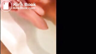big poop in bath water