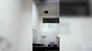 desperate panty poop accident-video3