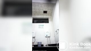 desperate panty poop accident-video3