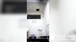 desperate panty poop accident-video3