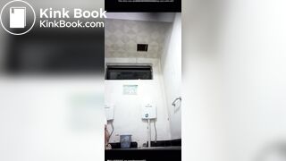 desperate panty poop accident-video3