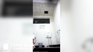 desperate panty poop accident-video3
