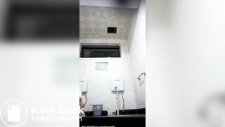 desperate panty poop accident-video3