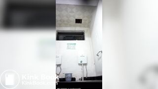 desperate panty poop accident-video3