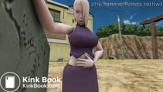 Ino Farting (SFM)