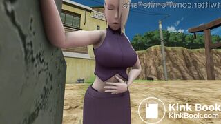 Ino Farting (SFM)