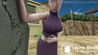 Ino Farting (SFM)