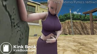 Ino Farting (SFM)