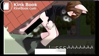 Meskemo Wants to Poop! #2 | Scat game by unoruto