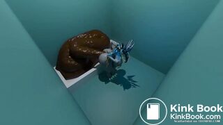 Three Hyperscat Animations