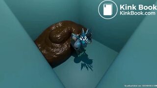 Three Hyperscat Animations