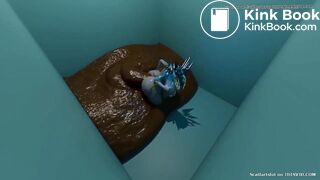 Three Hyperscat Animations