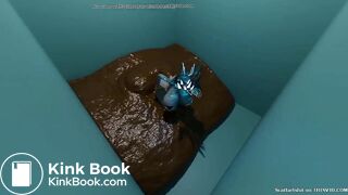 Three Hyperscat Animations