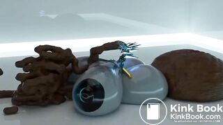 Three Hyperscat Animations