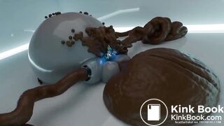 Three Hyperscat Animations