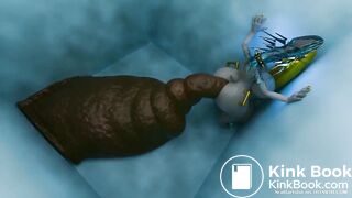 Three Hyperscat Animations