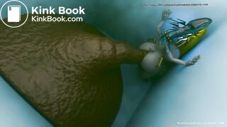 Three Hyperscat Animations