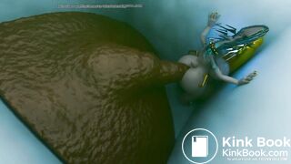 Three Hyperscat Animations