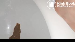 korean girl pooping - video 104