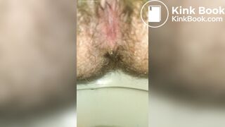 Taking A Hole Spreading Shit