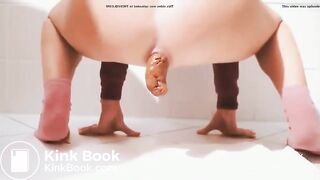 Pooping on the floor - video 35