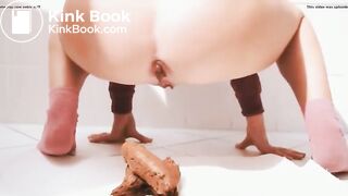 Pooping on the floor - video 35