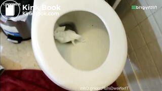 petite asian cutie dumps