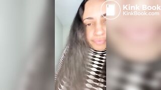 Thick Ebony Scat Comp