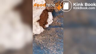 Festival toilet play POV