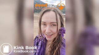 Festival toilet play POV