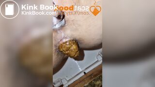 Festival toilet play POV