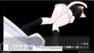 Meskemo Wants to Poop! | Scat game by unoruto